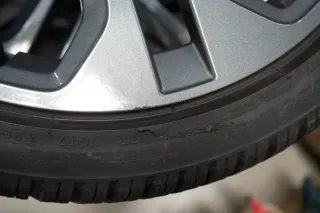 Audi S3 8Y0 18 Zoll Winterräder Winterreifen - Bild 8