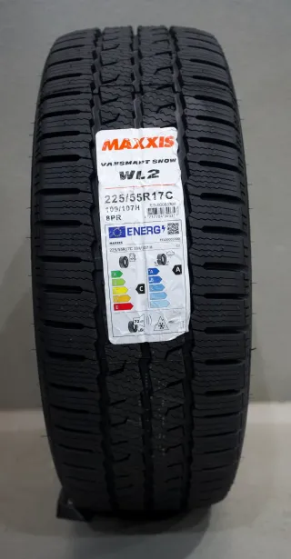 Mercedes-Benz V-Klasse W447 I Viano W639 17 Zoll Winterradsatz - Bild 6