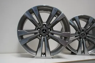 Mercedes-Benz S-Klasse W222 I V222 19 Zoll Felgensatz - Bild 2