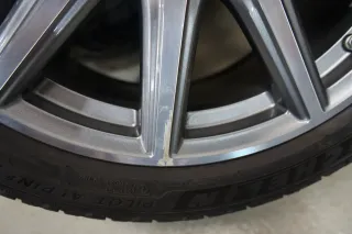 Mercedes-Benz A35 AMG I A45 AMG I B-Klasse 18 Zoll Winterkompletträder - Bild 12