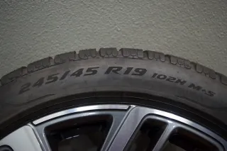 Mercedes-Benz E-Klasse E-Klasse W214 I S214 19 Zoll Winterkompletträder - Bild 6