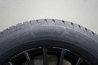Original Mercedes Benz EQV W447 eVito 17 Zoll Winterradsatz - Bild 5