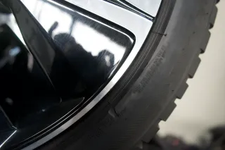 Mercedes-Benz A-Klasse W177 I CLA C118 I B-Klasse W247 18 Zoll Winterkompletträder - Bild 9