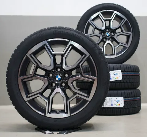 Background image for BMW X1 U11 I iX1 U11 I X2 U10 19 Zoll Winterkompletträder I 867
