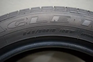 Goodyear Eagle F1 Asymetric 5 RSC * I 255 45 R20 105W I Sommerreifensatz - Bild 4