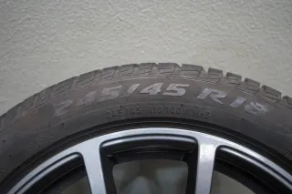 Mercedes-Benz CLE C236 A236 18 Zoll Winterkompletträder - Bild 6