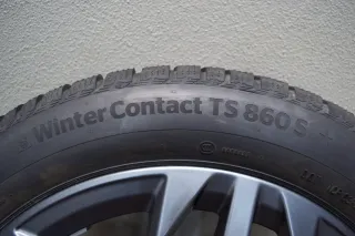 BMW X1 U11 I iX1 U11 18 Zoll Winterkompletträder I 879 - Bild 5