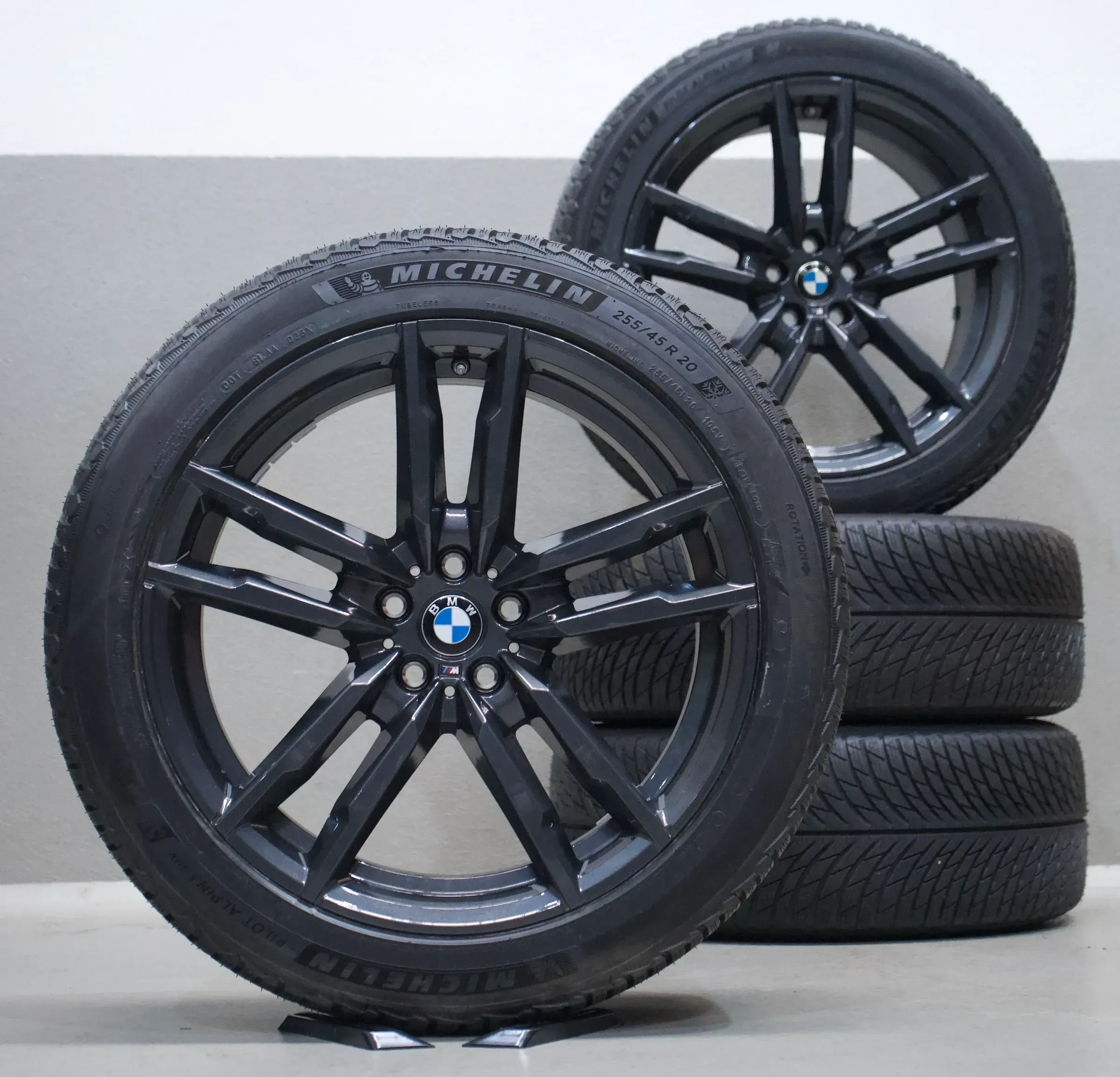BMW X3M F97 I X4M F98 20 Zoll Winterkompletträder I M794 - Bild 1