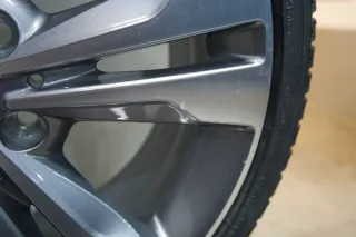 Mercedes-Benz A-Klasse W176 I CLA C117 I B-Klasse W246 18 Zoll Winterräder Winterreifen - Bild 11