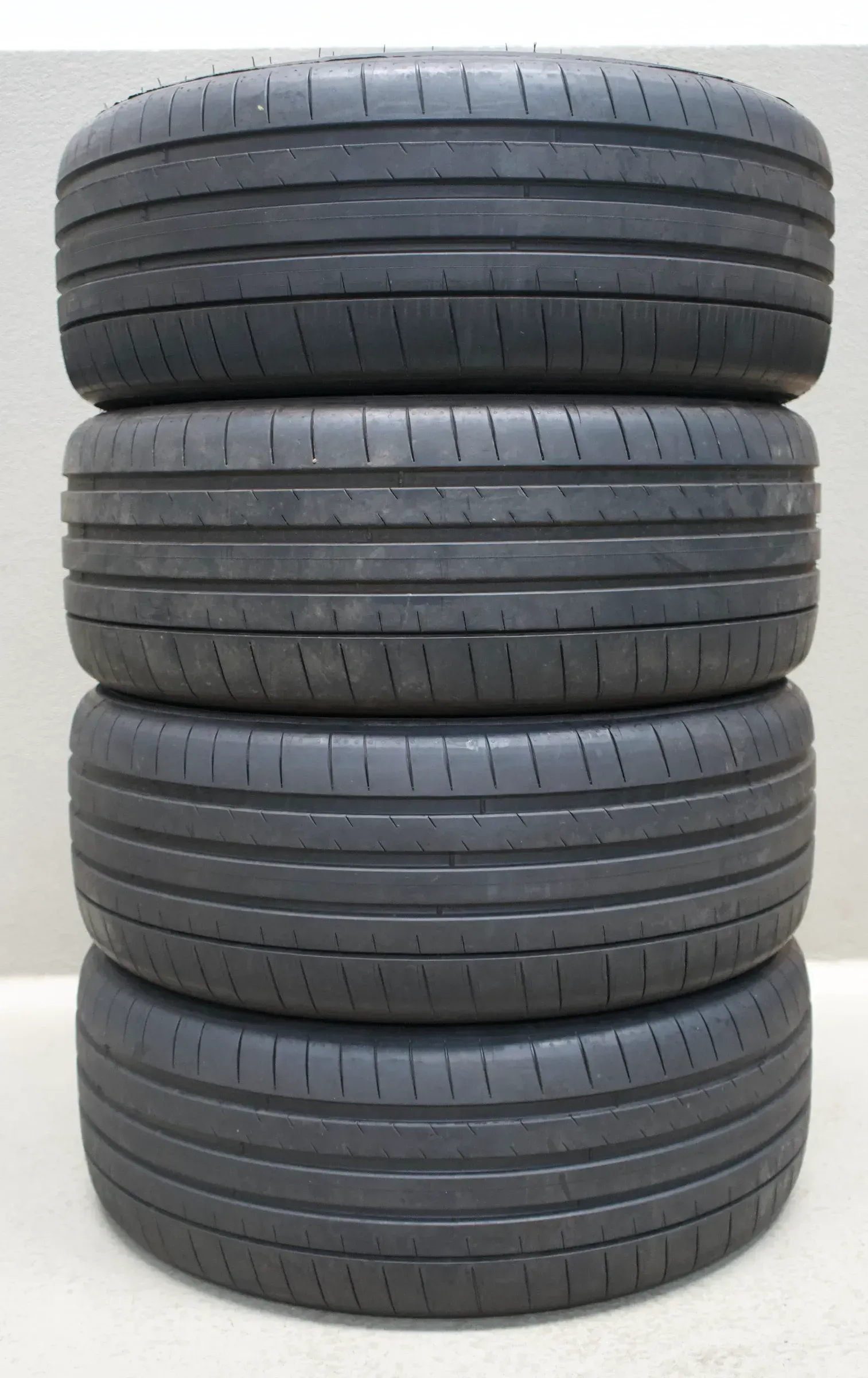 Michelin Pilot Sport 4S * I 245 45 R19 102Y I Sommerreifensatz - Bild 1
