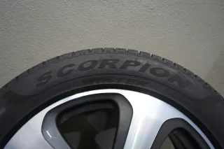 Mercedes-Benz GLC X253 I Coupé C253 19 Zoll Winterkompletträder - Bild 5