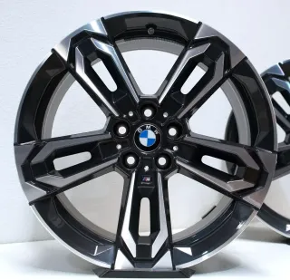 Original BMW X1 iX1 U11 I X2 iX2 U10 19 Zoll Felgensatz I M871 - Bild 2