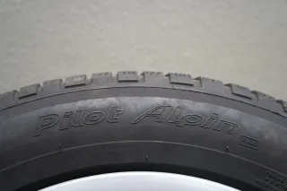 Mercedes-Benz V-Klasse W447 I Viano W639 17 Zoll Winterkompletträder - Bild 5