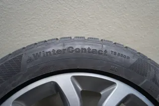 Mercedes-Benz C-Klasse W205 I S205 17 Zoll Winterkompletträder - Bild 5