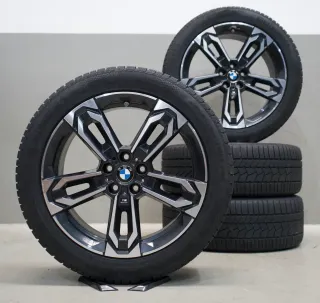 BMW X1 U11 I iX1 U11 I X2 U10 19 Zoll Winterkompletträder I M871 - Bild 1