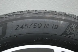 BMW X3 G01 I X4 G02 19 Zoll Winterkompletträder I 694 - Bild 6