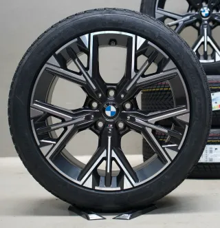 BMW 1er F70 I 2er F74 18 Zoll Winterräder Winterreifen I M975 - Bild 2