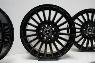 Mercedes-Benz V-Klasse W447 Viano W639 17 Zoll Felgensatz - Bild 4