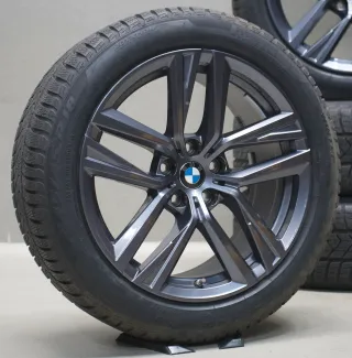 BMW BMW 4er G26 I i4 G26 18 Zoll Winterkompletträder I 853 - Bild 3