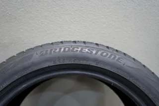 4x Bridgestone Blizzak LM001 MO I 225 45 R17 91H M+S I Winterreifen - Bild 5