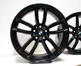 BMW 5er G30 G31 18 Zoll Felgensatz I M662 - Bild 2