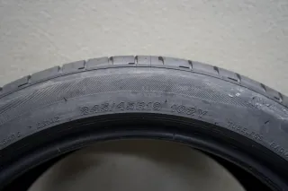 Bridgestone Potenza S001 MO I 245 45 R19 102Y I Sommerreifensatz - Bild 5