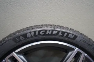 Mercedes-Benz E43 E53 AMG 19 Zoll Winterkompletträder - Bild 4