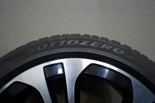 Mercedes-Benz C-Klasse W206 I S206 18 Zoll Winterkompletträder - Bild 5
