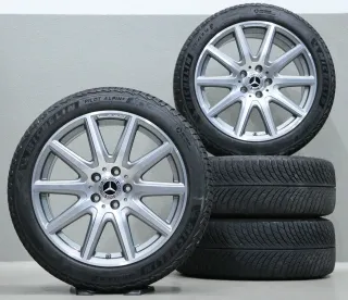 Mercedes-Benz A35 AMG I A45 AMG I B-Klasse 18 Zoll Winterkompletträder - Bild 1