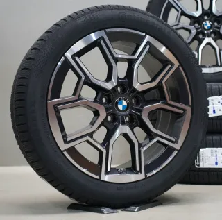 BMW X1 U11 I iX1 U11 I X2 U10 19 Zoll Winterkompletträder I 867 - Bild 3