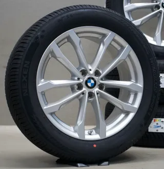 BMW X3 G01 I X4 G02 19 Zoll Winterradsatz I 691 - Bild 3