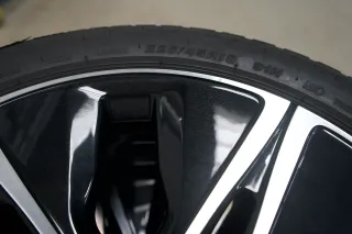 Mercedes-Benz A-Klasse W177 I CLA C118 I B-Klasse W247 18 Zoll Winterkompletträder - Bild 11