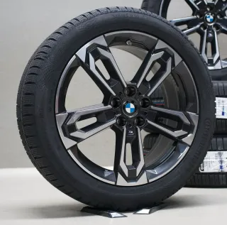 BMW X1 U11 I iX1 U11 I X2 U10 19 Zoll Winterkompletträder I M871 - Bild 3