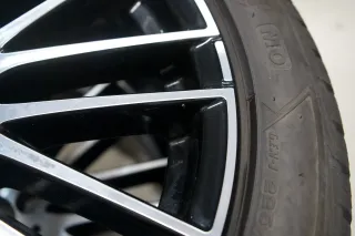 Mercedes-Benz C-Klasse W206 I S206 18 Zoll Winterkompletträder - Bild 10