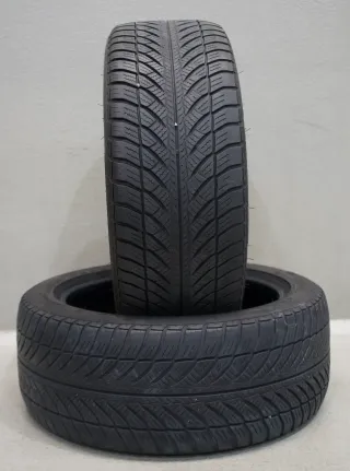 2x Goodyear UltraGrip 8 MOE RFT RSC * I 245 45 R18 100V XL M+S I Winterreifen - Bild 1