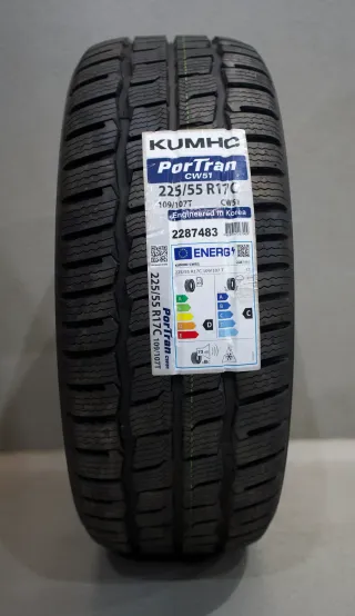 Mercedes-Benz V-Klasse W447 I Viano W639 17 Zoll Winterradsatz - Bild 6