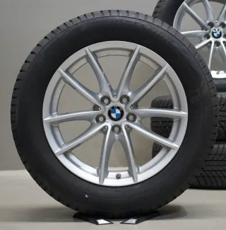 BMW X3 G01 I X4 G02 18 Zoll Winterkompletträder I 618 - Bild 2