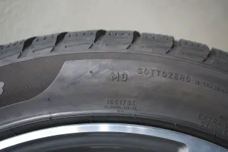 Mercedes-Benz S-Klasse W222 I V222 19 Zoll Winterkompletträder - Bild 6