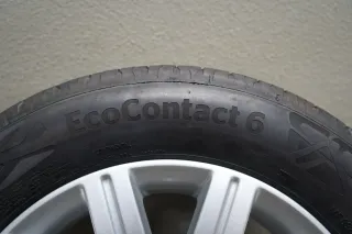 Mercedes-Benz Citan II W420 16 Zoll Sommerkompletträder - Bild 5