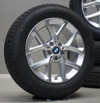 BMW X1 U11 I iX1 U11 X2 U10 17 Zoll Winterkompletträder I 896 - Bild 3