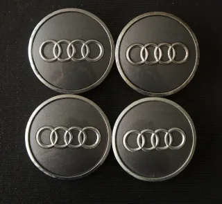 4x Original Audi Nabendeckel I 8W0 601 170 - Bild 1