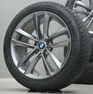 BMW 7er G11 G12 I 6er G32 19 Zoll Winterkompletträder I 630 - Bild 3