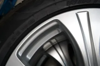 Mercedes-Benz GLC X253 I Coupé C253 18 Zoll Winterkompletträder - Bild 12