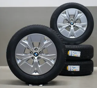 BMW X1 U11 I iX1 U11 X2 U10 17 Zoll Winterkompletträder I 864 - Bild 1