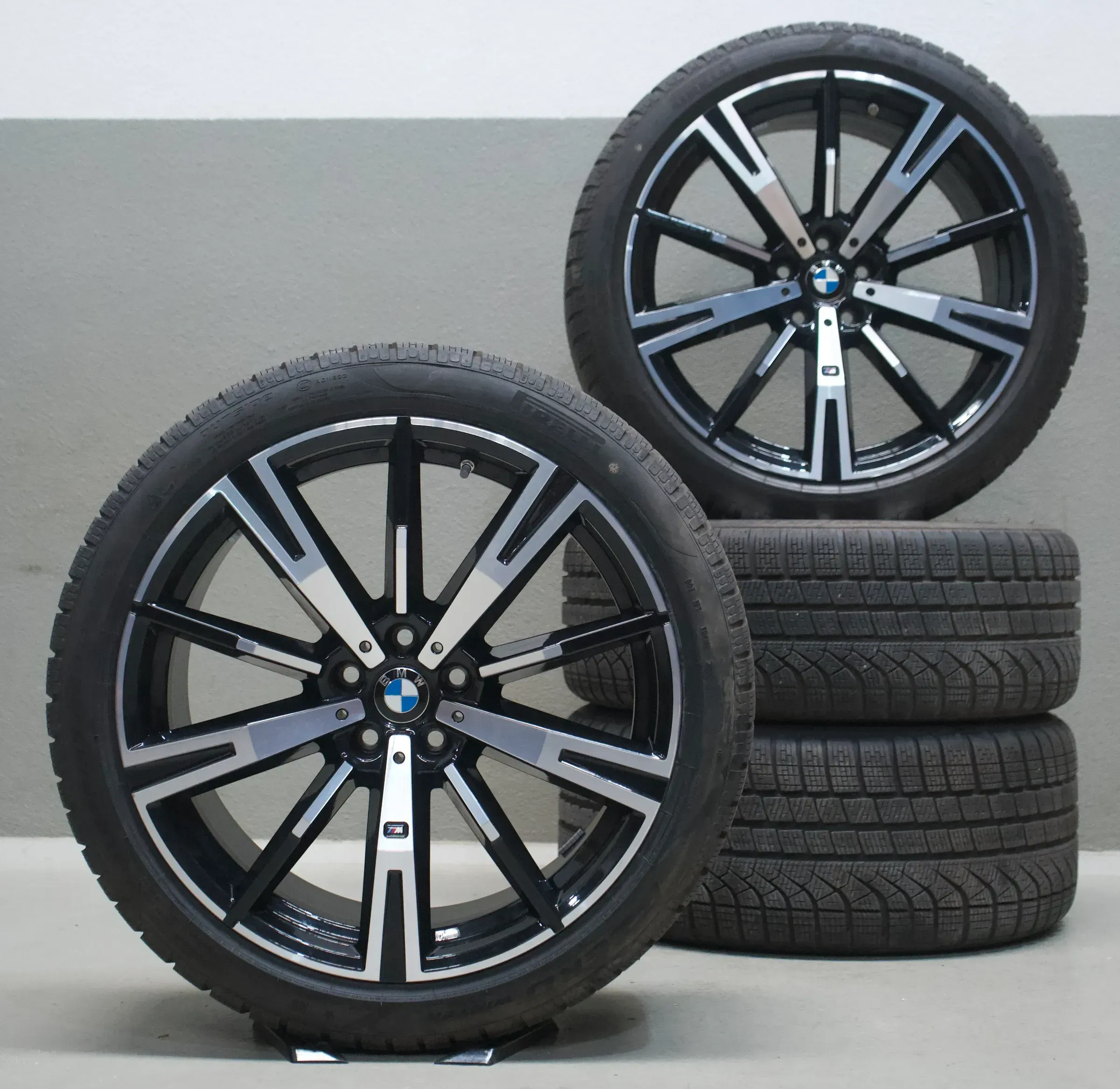 BMW 5er G60 I G61 I i5 G60 20 Zoll Winterräder Winterreifen I M938 - Bild 1