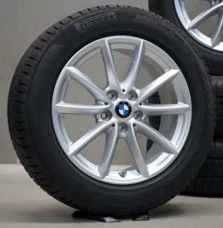 BMW X1 F48 I X2 F39 17 Zoll Winterkompletträder I 560 - Bild 3