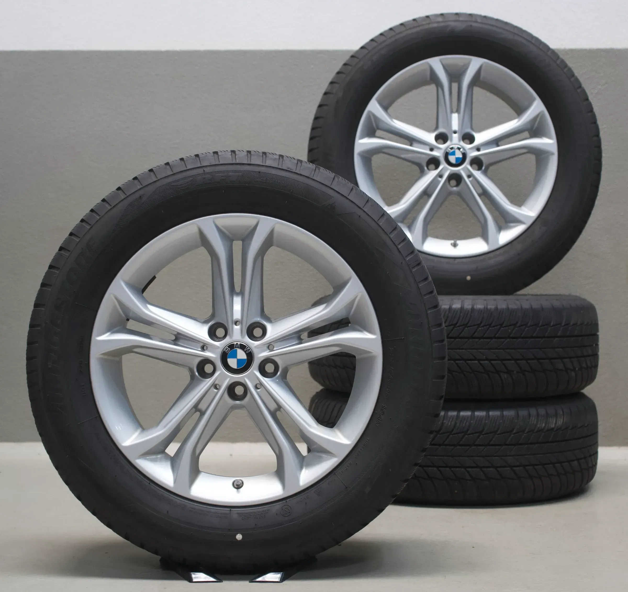 BMW X3 G01 I X4 G02 18 Zoll Winterkompletträder I 688 - Bild 1