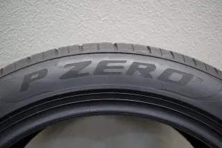 2x Pirelli P Zero MO * I 245 45 R19 102Y XL I Sommerreifen - Bild 3