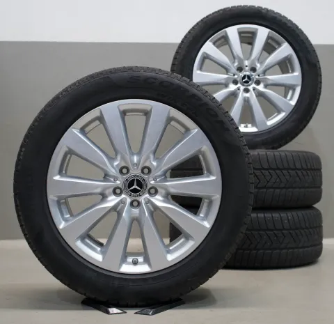 Background image for Mercedes-Benz GLC X253 I Coupé C253 19 Zoll Winterkompletträder