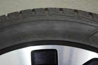 Mercedes-Benz C-Klasse W206 I S206 18 Zoll Winterkompletträder - Bild 7